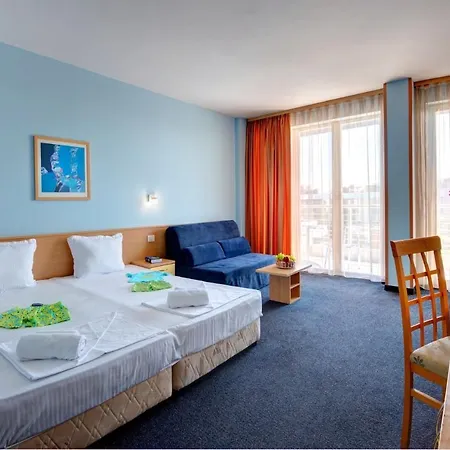 Hotel Sol E Mar Slantschew brjag