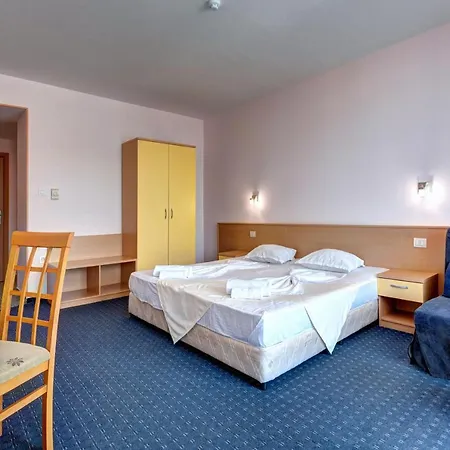 Hotel Hotel Sol E Mar Slantschew brjag