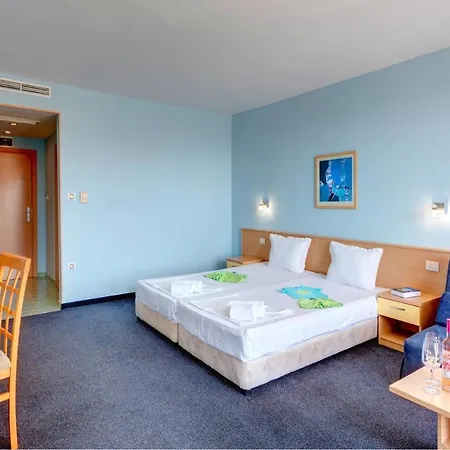 Hotel Sol E Mar Hotell