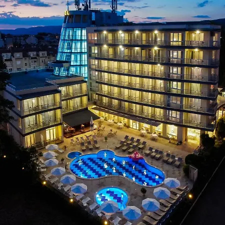 Hotell Hotel Sol E Mar