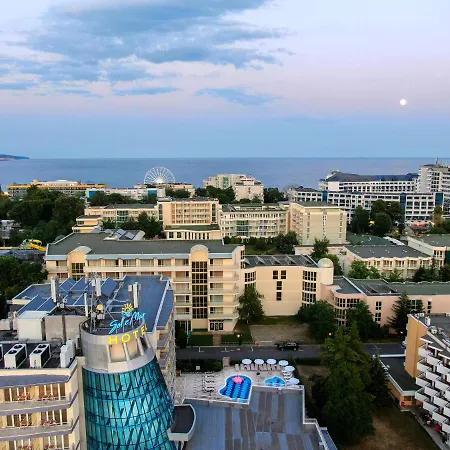 Hotel Sol E Mar 3* Slăntjev Brjag