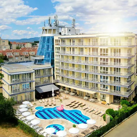 Hotell Hotel Sol E Mar