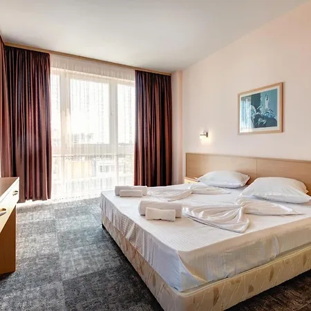 Hotel Sol E Mar Hotell