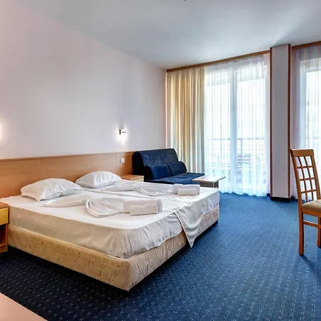 Hotel Sol E Mar Hotell