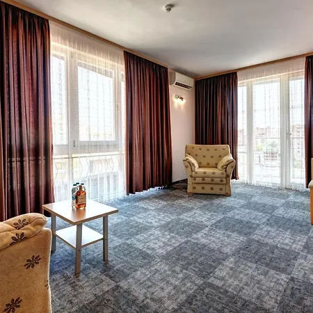 Hotel Sol E Mar Hotell 3*