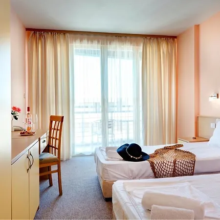 Hotel Sol E Mar Hotell