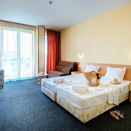 Hotel Sol E Mar Hotell