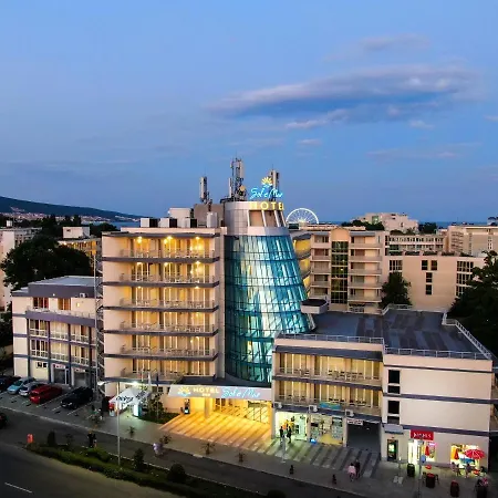 Hotel Sol E Mar 3* Slăntjev Brjag