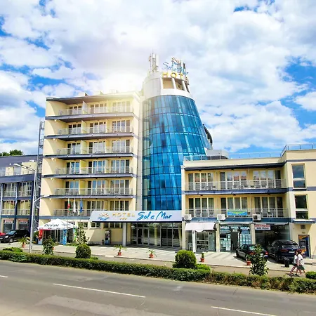 Hotel Sol E Mar 3* Slăntjev Brjag