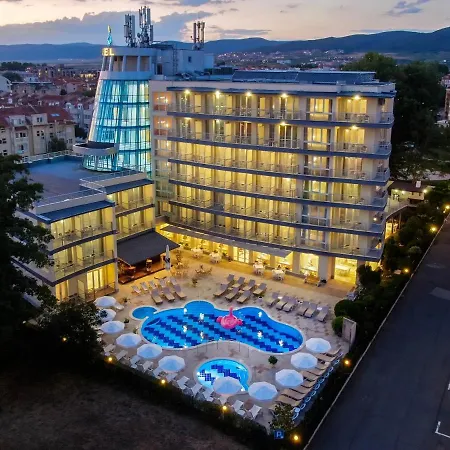 Hotell Hotel Sol E Mar